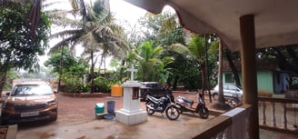 Nestle Sahyadri Beachfront Homestay Murdeshwar