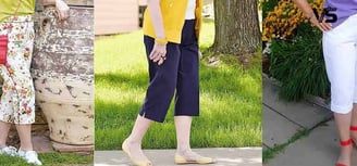 women's capris manufacturer