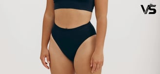 Women High-Cut Briefs