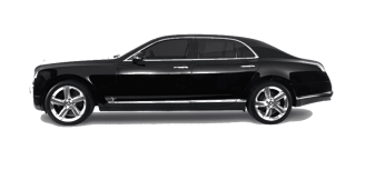 Bentley Mulsanne Chauffeur Service | Airport Transfers | Smart City Prestige