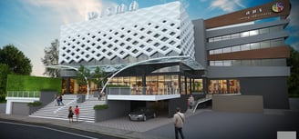 AHS Wisma Punalur Shopping Mall