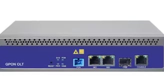 a networked device with gpon olt vsol