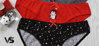types of panties