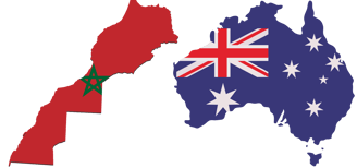 morocco australia