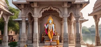 Buy property in Vrindavan – gated society with security