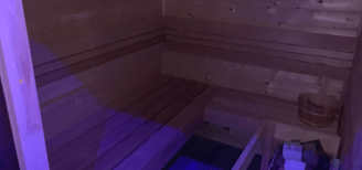 NJFIT Sauna