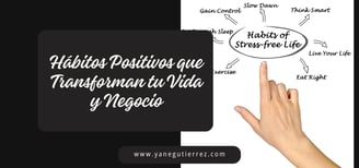 BLOG SOBRE Cómo Crear Hábitos Positivos que Transformen tu Vida y Negocio