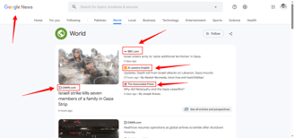 example of editorial backlinks