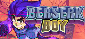 a cartoon character from the video game berserk boy