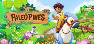 a boy riding a horse in a field