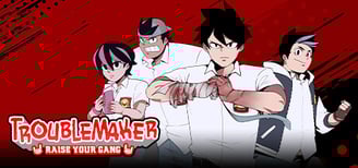 a group of anime characters in a group of four