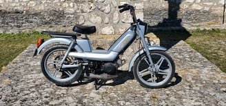 Peugeot 103 Vogue phase 2