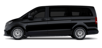 Mercedes V Class Chauffeur Service | Airport Transfers | Smart City Prestige