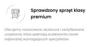 szkolenia dla kosmetologów, serwis urządzeń kosmetycznych, sprzęt do salonu beauty