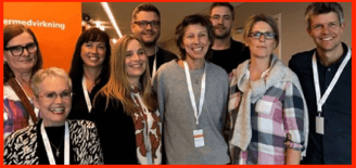 Sidsel Onstad،Carl Martin Nesvåg،Kari Helene Winger،Simona Eskeland،Karine Hanssen،Lene Pribyl،Håkon Kongsrud Skard،Therese