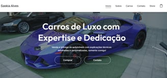 em construção