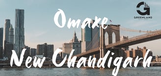 omaxe mullanpur New Chandigarh