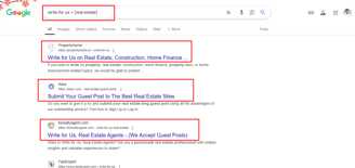 find guest posting opportunities on google like this