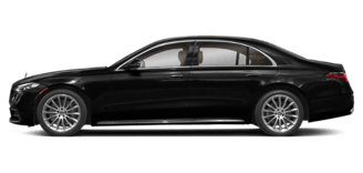 Mercedes S Class Chauffeur Service | Airport Transfers | Smart City Prestige