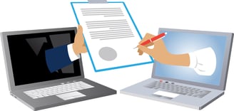 remote notary online