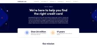 Creditcards.com, USA