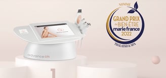 Un appareil de dernière génération pour les meilleurs résultats sur la peau
