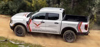 Patrulla Oficial SEMA Seguridad Privada