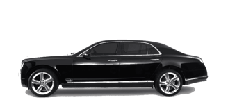 Bentley Mulsanne Chauffeur Service | Airport Transfers | Smart City Prestige