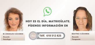 cita psicóloga