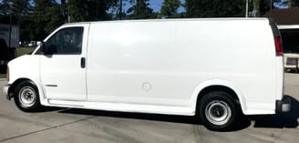 Van Life Preppers Custom-Built Campervan