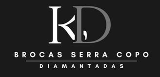 Logo KD Brocas Serra Copo