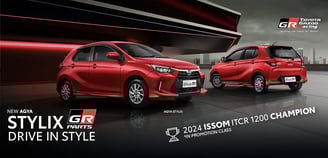 Toyota All New Agya