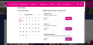 london eye tickets