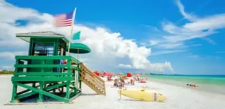 Siesta Key things to do