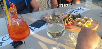 Aperitivo Apericena Centro Amor Bairo Canavese Padel