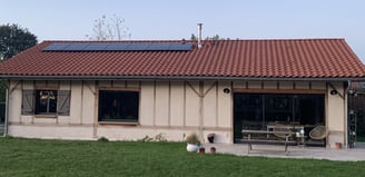 Installation photovoltaïque Landes