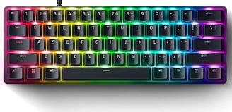 Razer huntsman mini