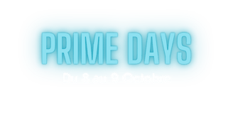 Prime Big Deal Days