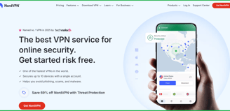 top 5 vpns
