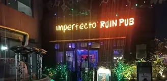 Imperfecto Ruin Pub Bhutani City Centre 32