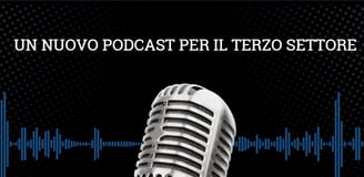 l'immagine rappresenta il microfono tipico dei podcast
