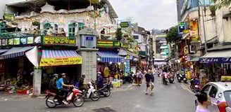 Hanoi Old Quarter