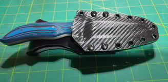 Defensive knife