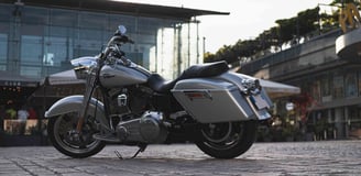 © Clemographe Photographie Moto Harley-Davidson Orléans France