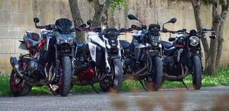 © Clemographe Photographie Moto Kawasaki Suzuki BMW Triumph Loches France