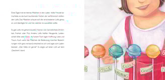 bunte Lollis