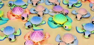 mini turtles