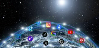 Social media Strategia di integrazione
