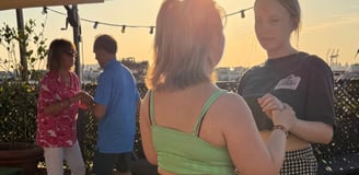 cours bachata rooftop