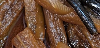 Confiture papaye with vanilla